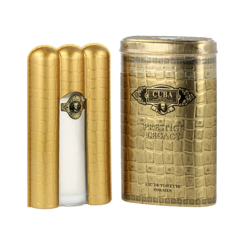 Cuba Prestige Legacy Eau de Toilette til mænd