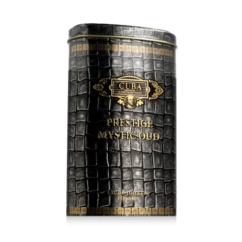 Cuba Prestige Mystic Oud eau de toilette til mænd