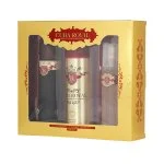 Cuba Royal Eau de Toilette 100 ml + Aftershave 100 ml + Deodorantspray til mænd