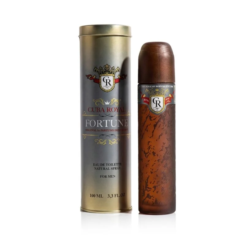Cuba Royal Fortune eau de toilette til mænd