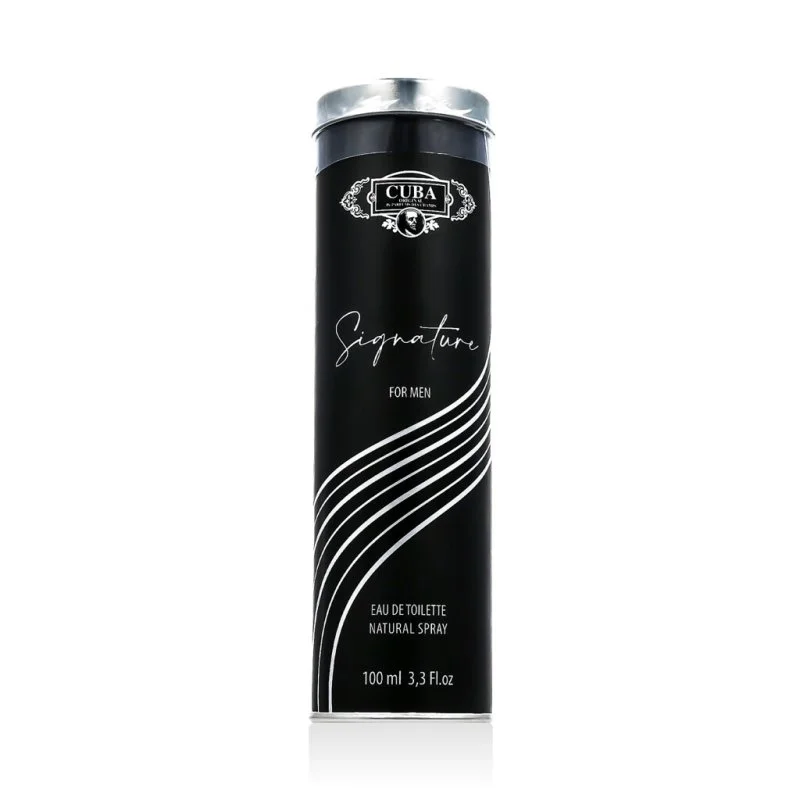 Cuba Signature eau de toilette til mænd