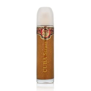 Cuba Cuba Strass Tiger parfumevand til kvinder