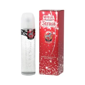 Cuba Cuba Strass Zebra Eau de Parfum til kvinder