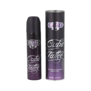 Cuba Cuba Tattoo Eau de Parfum til kvinder