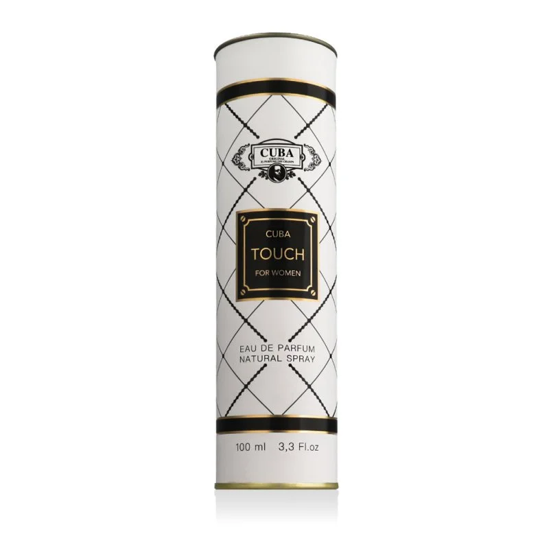 Cuba Touch Eau de Parfum til kvinder