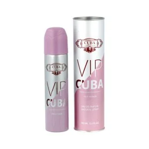 Cuba Cuba VIP Eau de Parfum til kvinder