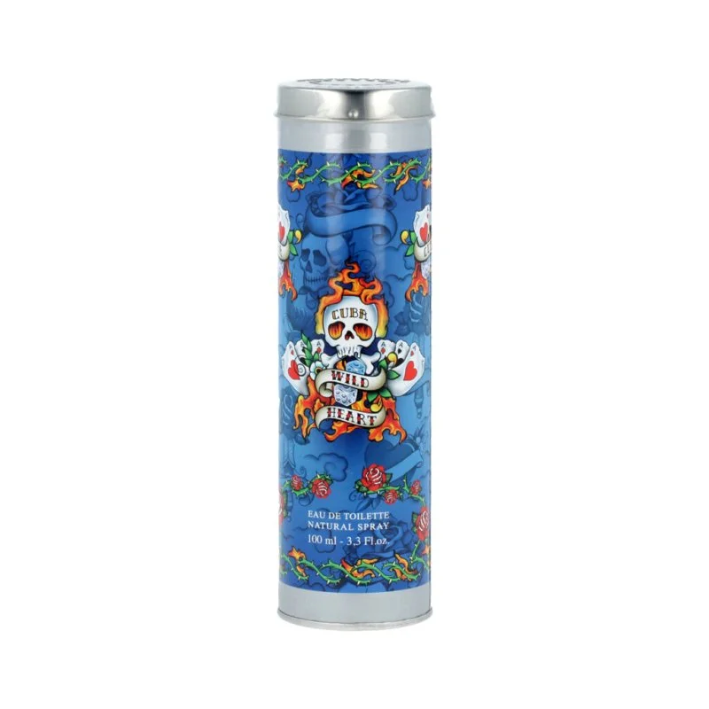 Cuba Wildheart Eau de Toilette til mænd
