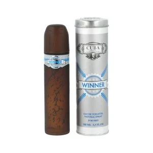Cuba Cuba Winner eau de toilette til mænd