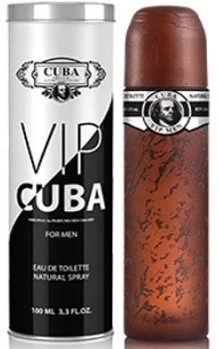 Cuba VIP Eau de Toilette til mænd