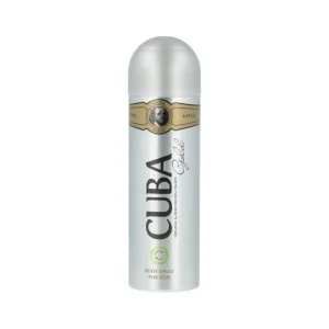Cuba Gold DEO-spray til mænd
