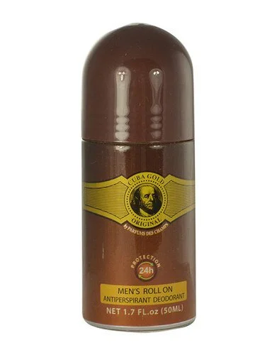 Gold Deo Roll-on til mænd 50 ml