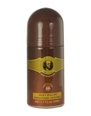 Cuba Gold Deo Roll-on til mænd