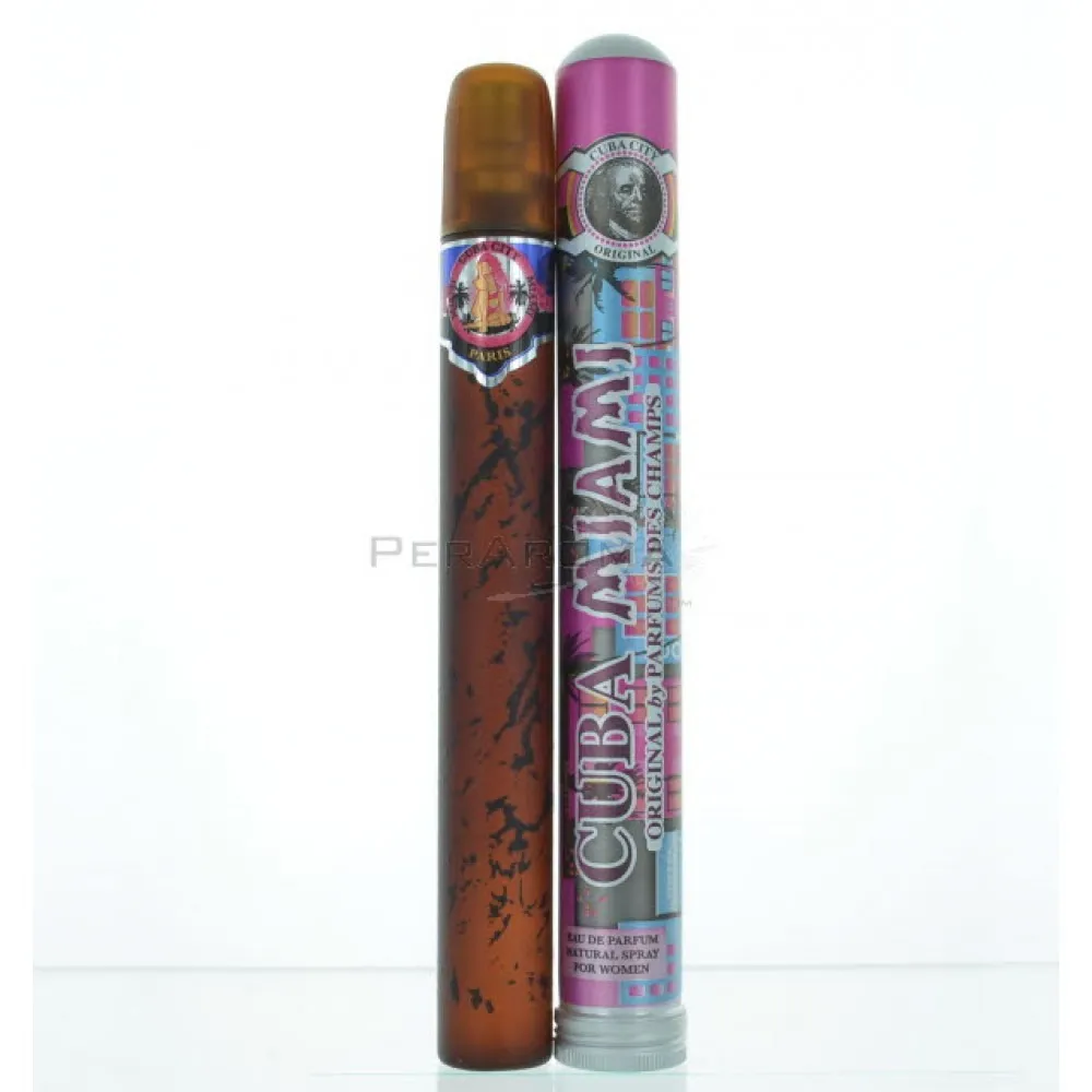 City Miami parfumeret vand til kvinder 35 ml