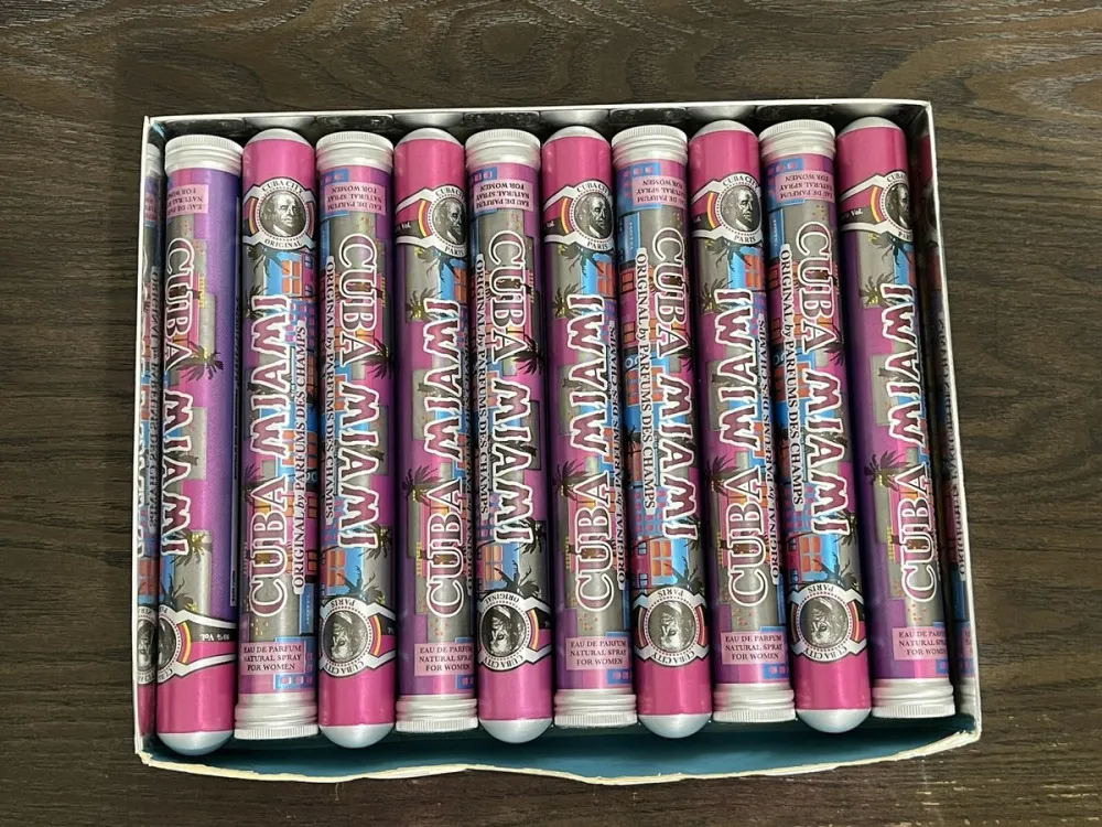 City Miami parfumeret vand til kvinder 35 ml