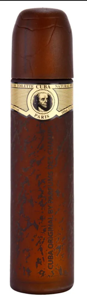 Cuba Gold eau de toilette til mænd 35 ml