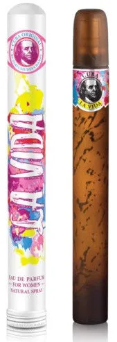 Cuba La Vida parfumeret vand 35 ml til kvinder