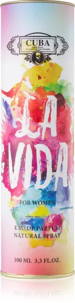 La Vida parfumeret vand til kvinder 100 ml