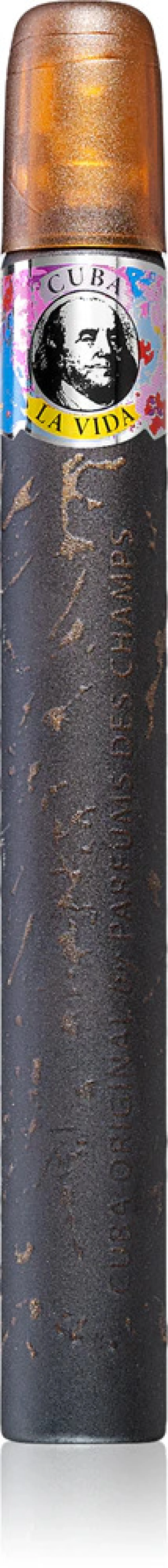 La Vida parfumeret vand til kvinder 100 ml
