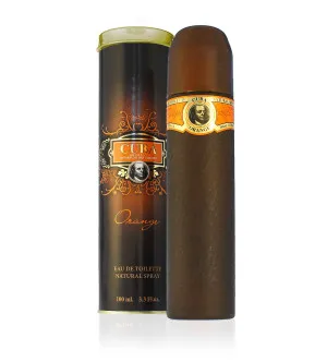 Cuba Orange eau de toilette til mænd 100 ml