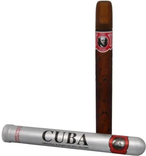 Cuba Red eau de toilette til mænd 100 ml
