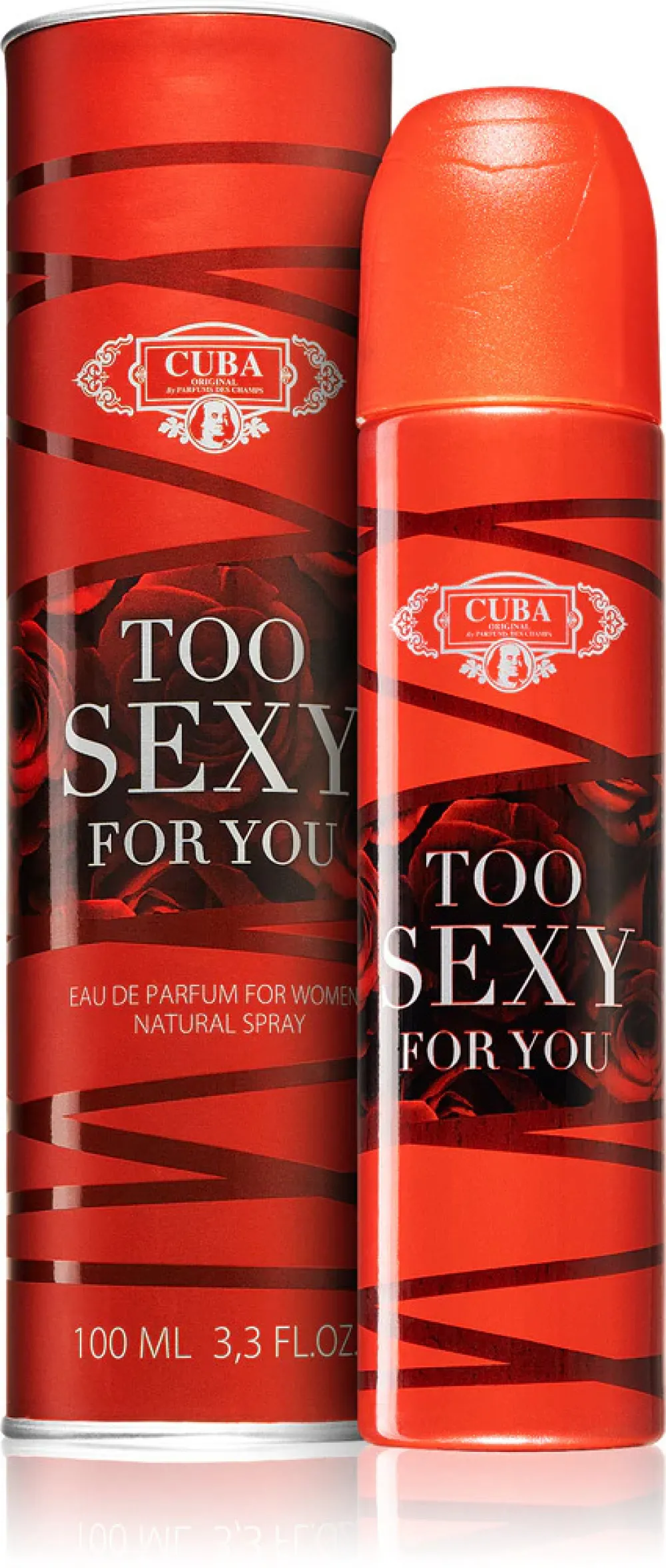 Too Sexy for You eau de parfum til kvinder 100 ml