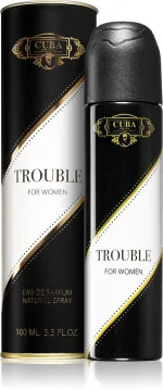 Trouble Eau de Parfum til kvinder 100 ml