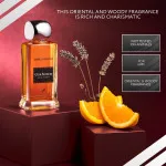 Cuir Sensuel Eau de Toilette til mænd 100 ml