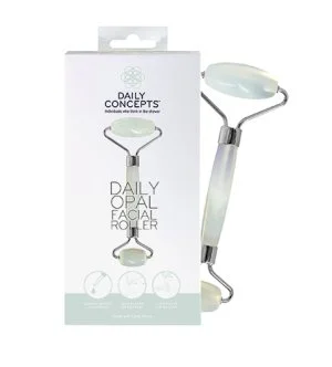Daily Concepts Daily Opal Facial Roller massagerulle til ansigtet