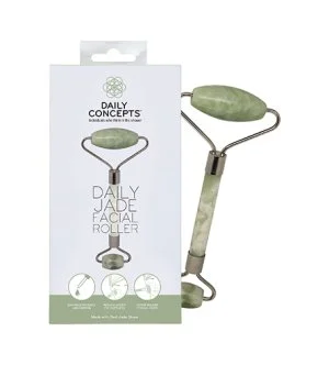 Daily Concepts Daily Jade Facial Roller massage rulle til ansigtet