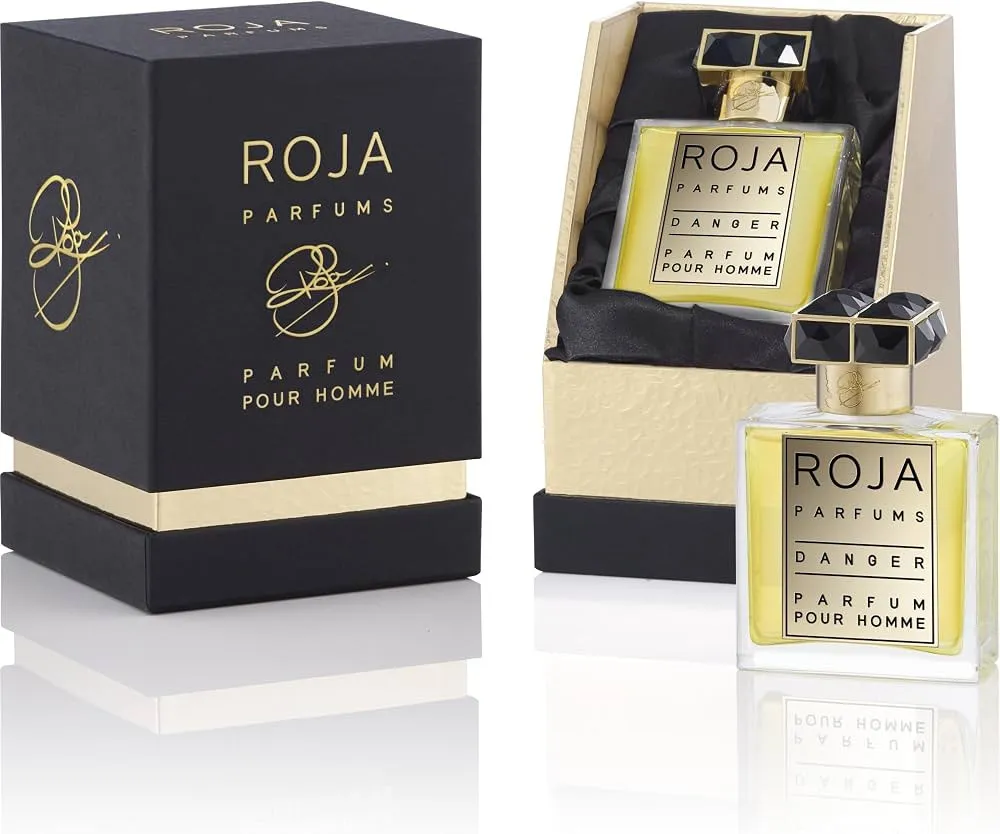 Danger Pour Homme parfume til mænd 50 ml