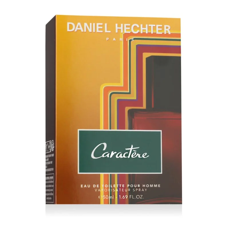 Daniel Hechter Caractere Eau de Toilette til mænd
