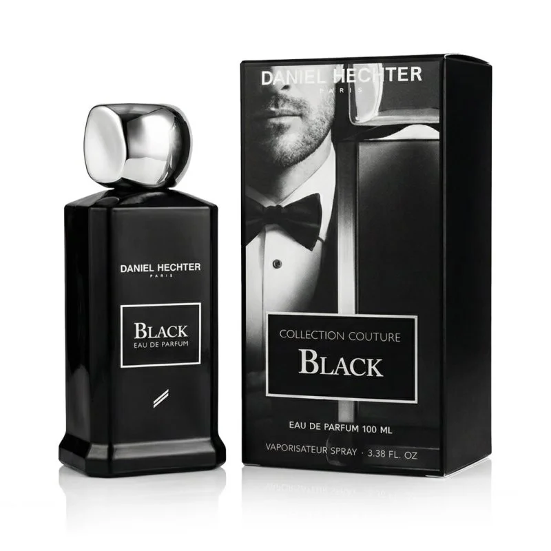 Daniel Hechter Collection Couture Black Eau de Parfum til mænd