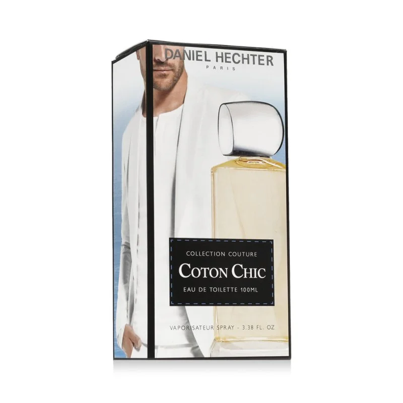 Daniel Hechter Coton Chic Eau de Toilette til mænd