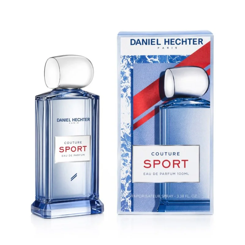 Daniel Hechter Couture Sport Eau de Parfum til mænd