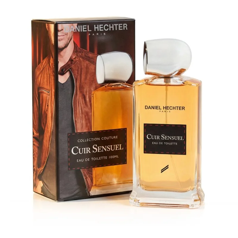 Daniel Hechter Cuir Sensuel Eau de Toilette til mænd