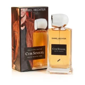 Daniel Hechter Daniel Hechter Cuir Sensuel Eau de Toilette til mænd