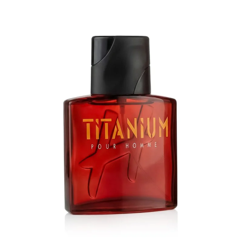 Daniel Hechter Titanium Pour Homme eau de toilette til mænd