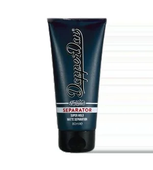 Dapper Dan Separator Super Hold Matte stylingcreme med mat effekt
