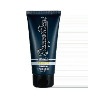 Dapper Dan Primer Thickening Styling Cream stylingcreme til volumen og fortykning af håret