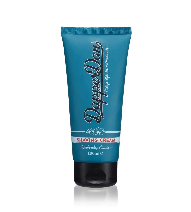 Shaving Cream klassisk barbercreme 100 ml