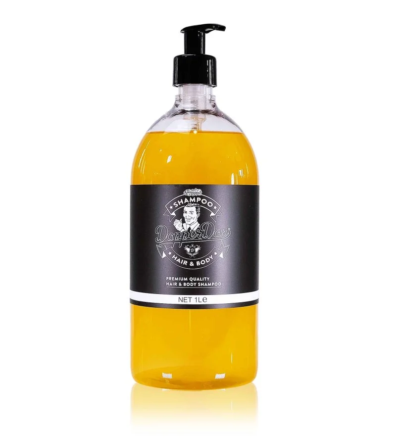 Hair & Body Shampoo shampoo til hår og krop 1000 ml