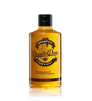Dapper Dan Hår- og kropsshampoo