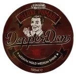 Deluxe Pomade vandbaseret stylingpomade til glans og hold 100 ml