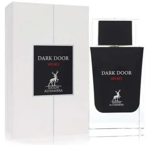 Maison Alhambra Dark Door Sport Eau de Parfum til mænd