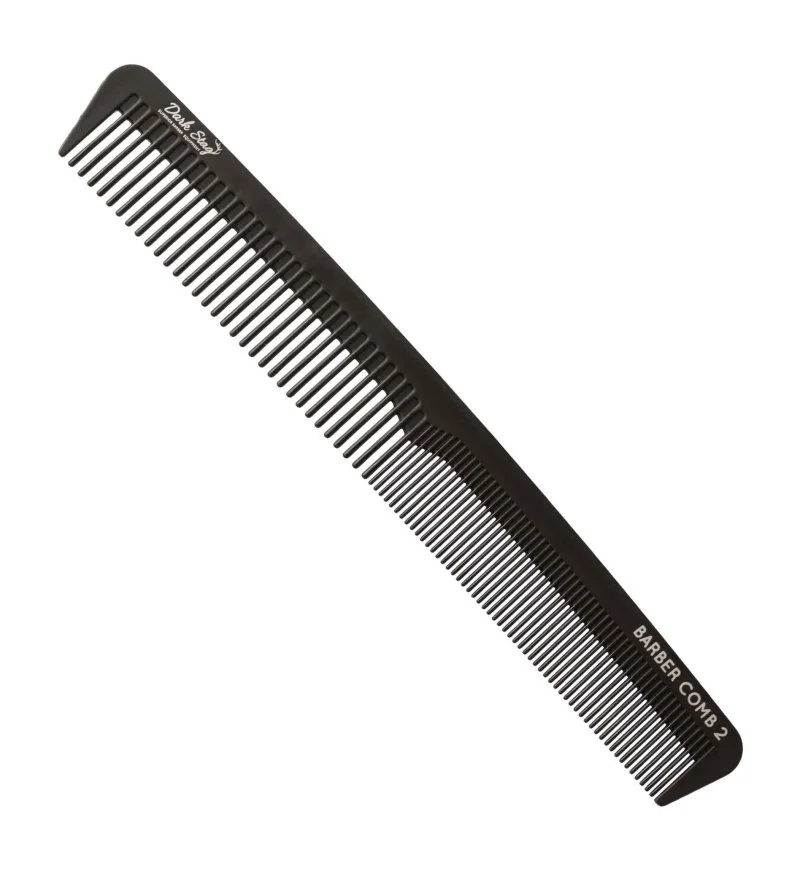 Barber comb 2 kam 40x2x250 mm