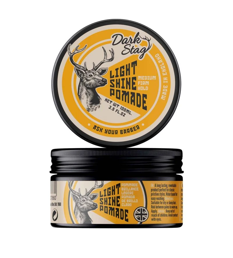 Light Shine Pomade hårpomade 100 ml