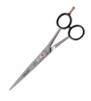 Dark Stag DS1 Barber Serrated Scissor saks - takkede 6,5"