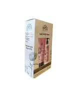 Urtekram Gave sæt shower gel og body lotion wild rose