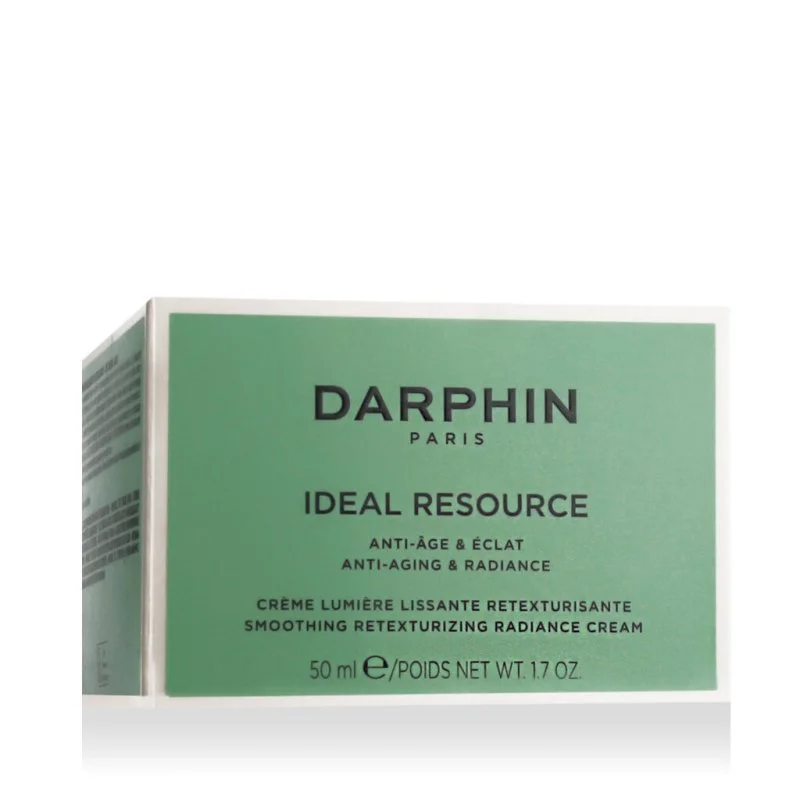 Ideal Resource udglattende og reteksturerende glødcreme 50 ml
