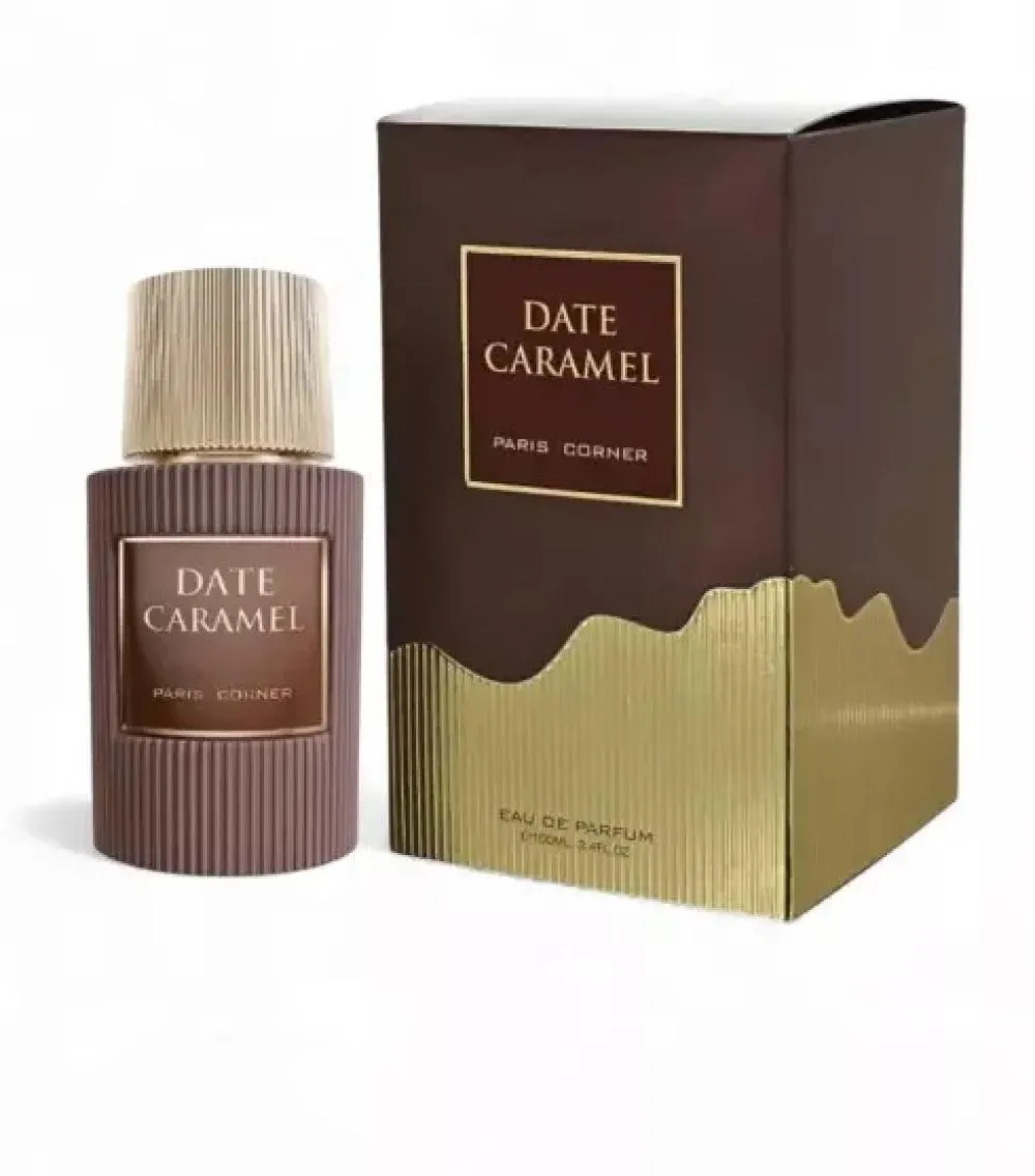 Date Caramel parfumevand unisex 100 ml